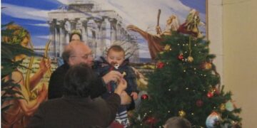 Festivita’, gli auguri del comune di Ciro’ Marina