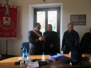 Saluto Pensionamento Francesco Surace (1)