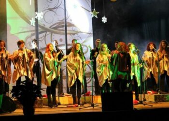 ‘Shining Voices Gospel Choir’ in concerto a Strongoli