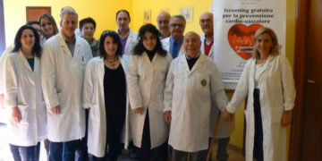 Ciro’ Marina: rischio cardiovascolare, un centinaio alla giornata di prevenzione