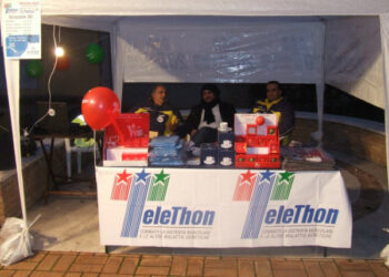 Telethon e Prociv Crucoli ancora insieme nella solidarieta’