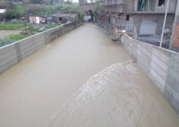 Maltempo Crucoli, Garreffa: torrente Giardinello ha retto bene