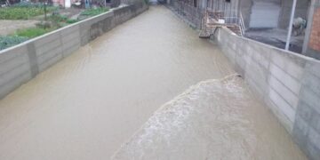 Maltempo Crucoli, Garreffa: torrente Giardinello ha retto bene