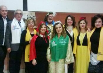 Solidarieta’, ‘Una favola per Telethon’ a Ciro’ Marina