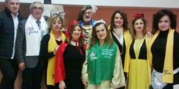 Solidarieta’, ‘Una favola per Telethon’ a Ciro’ Marina