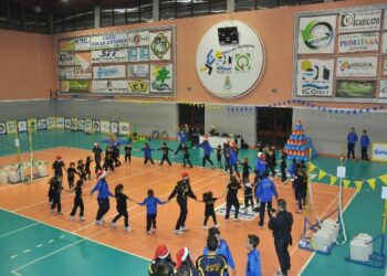 26esima edizione del Volley Day a Rossano