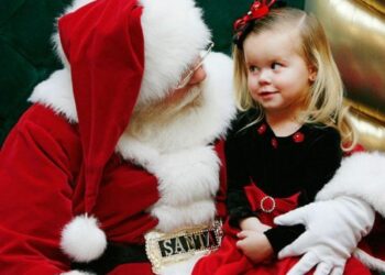 Babbo Natale arriva a Strongoli