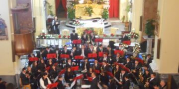 Concerto di Natale 2013 a Ciro’