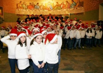 Ciro’ Marina, concerto natalizio per i bambini del ‘Filottete’