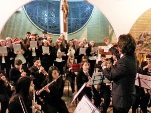 concerto nella Chiesa di Sant'Antonio (1)