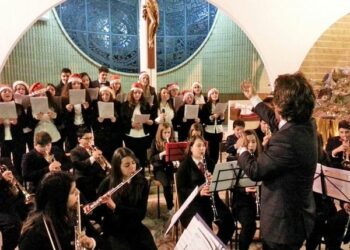 ‘In Cammino verso il Natale’ concerto nella Chiesa di Sant’Antonio