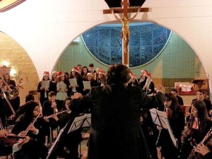 concerto nella Chiesa di Sant'Antonio (2)