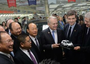 Renault sbarca in Cina, al via la joint venture con Dongfeng
