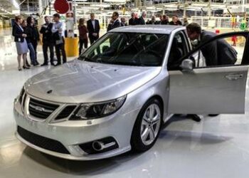 A volte ritornano… Dal 2 dicembre riparte la produzione della Saab 9-3