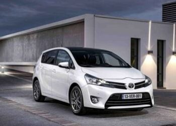 Un motore turbodiesel Bmw per la Toyota Verso