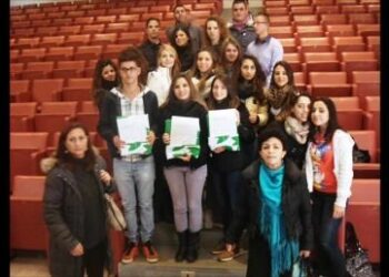 Assegnata la bandiera verde all’IPSIA ‘Barlacchi’ di Crotone