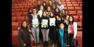 Assegnata la bandiera verde all’IPSIA ‘Barlacchi’ di Crotone