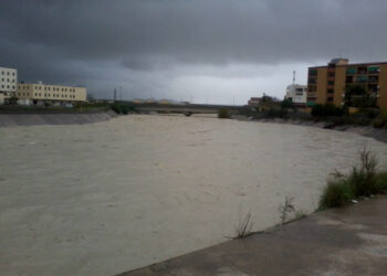 Crotone: allerta meteo, torna a fare paura l’Esaro
