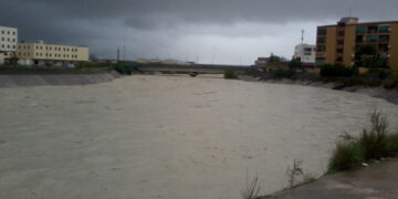 Crotone: allerta meteo, torna a fare paura l’Esaro