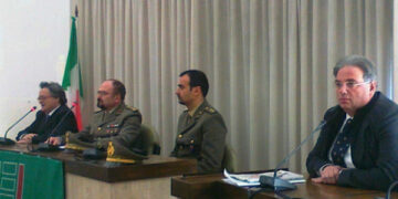 Presentato a Crotone il ‘CalenEsercito 2014’