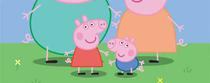 Peppa Pig, che sala!