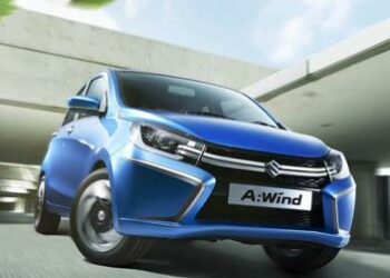 Suzuki A:Wind Concept, il prototipo che anticipa la prossima Alto