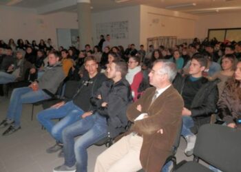 Giornata informativa contro l’obesita’ al liceo di Cariati