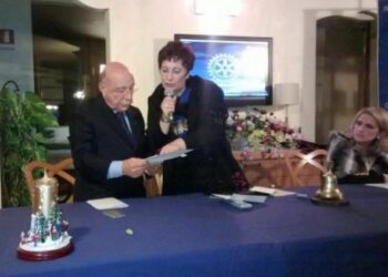 Nuovi soci per il Rotary Club Ciro’ Marina