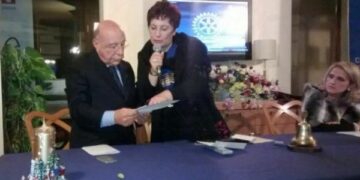 Nuovi soci per il Rotary Club Ciro’ Marina