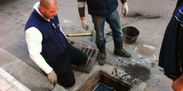 Maltempo, al via pulizia scolatoie a Ciro’ Marina
