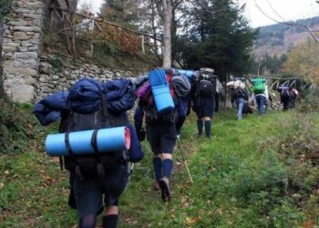 Scout incontrano i ragazzi di Crotone