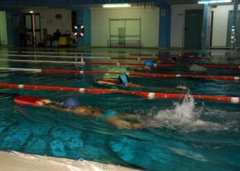 III Gara di Nuoto in Piscina a Ciro’ Marina