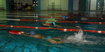 III Gara di Nuoto in Piscina a Ciro’ Marina
