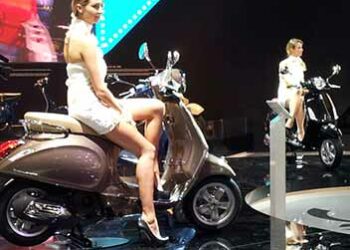 Scooter, ecco i modelli del nuovo anno