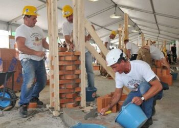 Offerte di Lavoro per Muratori ed Operai a Tempo Indeterminato