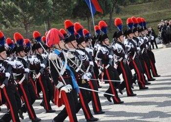Concorsi Carabinieri 2014, il Bando per 342 Allievi