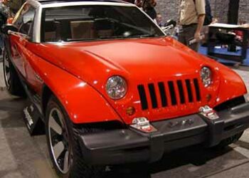 Baby Jeep verso il debutto: ecco come sarà