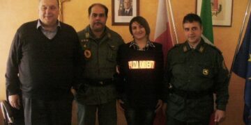 Ciro’ Marina, la Polizia Ambientale si tinge di rosa