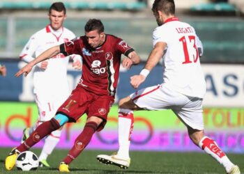 Reggina, torna Barillà