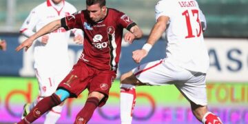 Reggina, torna Barillà