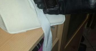 Sequestrata pistola ad un manovale, arrestato dai Carabinieri.