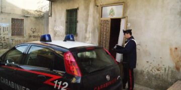 Maltrattamenti in famiglia. Marito violento arrestato dai carabinieri.