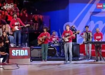 I Carboidrati conquistano un posto ad ‘Amici’