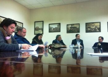 Rifiuti, tutti uniti attorno a Bucita