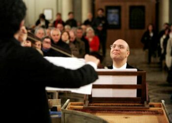 Musica, l’organista Cosimo Prontera in concerto a Crotone