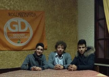 I Giovani Democratici di Roccabernarda si sono riuniti per la prima volta