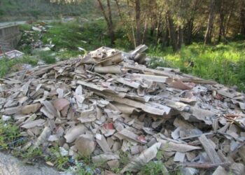 Scoperte discariche abusive a Isola Capo Rizzuto e Strongoli