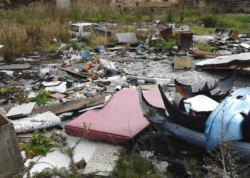 Ex Polveriera Ciccarello, M5S: dopo le bonifiche torna il degrado