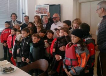 Vela, ad aprile Crotone ospita il raduno internazionale Sud Optimist