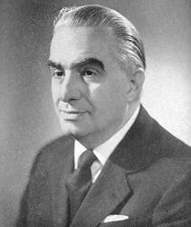 Cattolici anomali in politica: Gennaro Cassiani